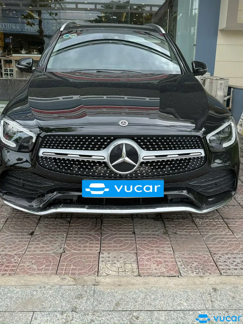 Ảnh xe Mercedes Glc 300 4Matic 2021
