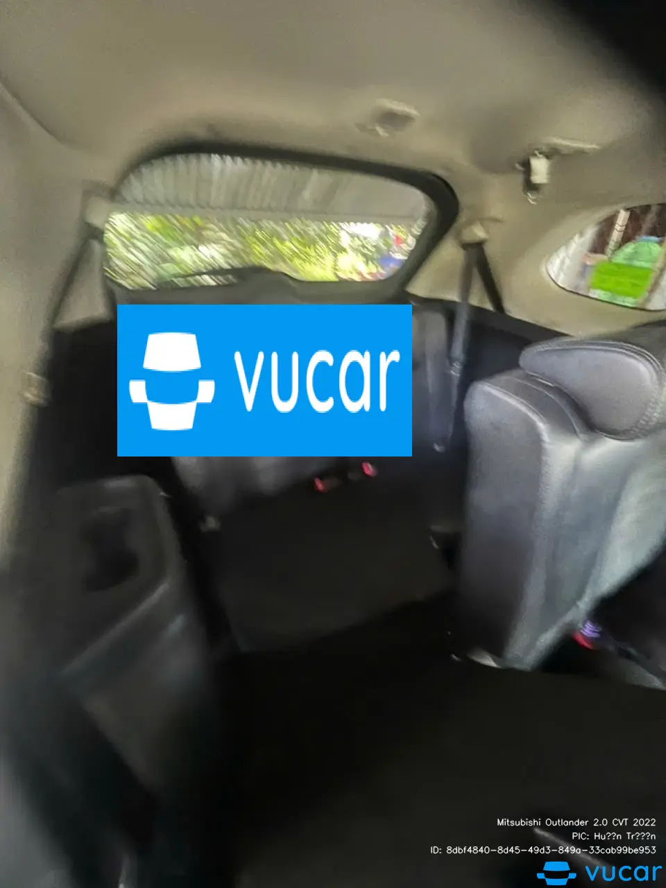 Mitsubishi Outlander 2.0 CVT 2022 - Nội thất 12