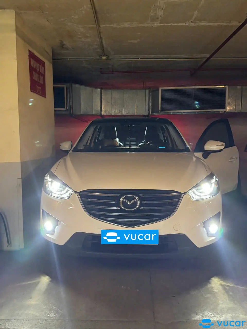 Ảnh xe Mazda CX5 2.0 AT 2016