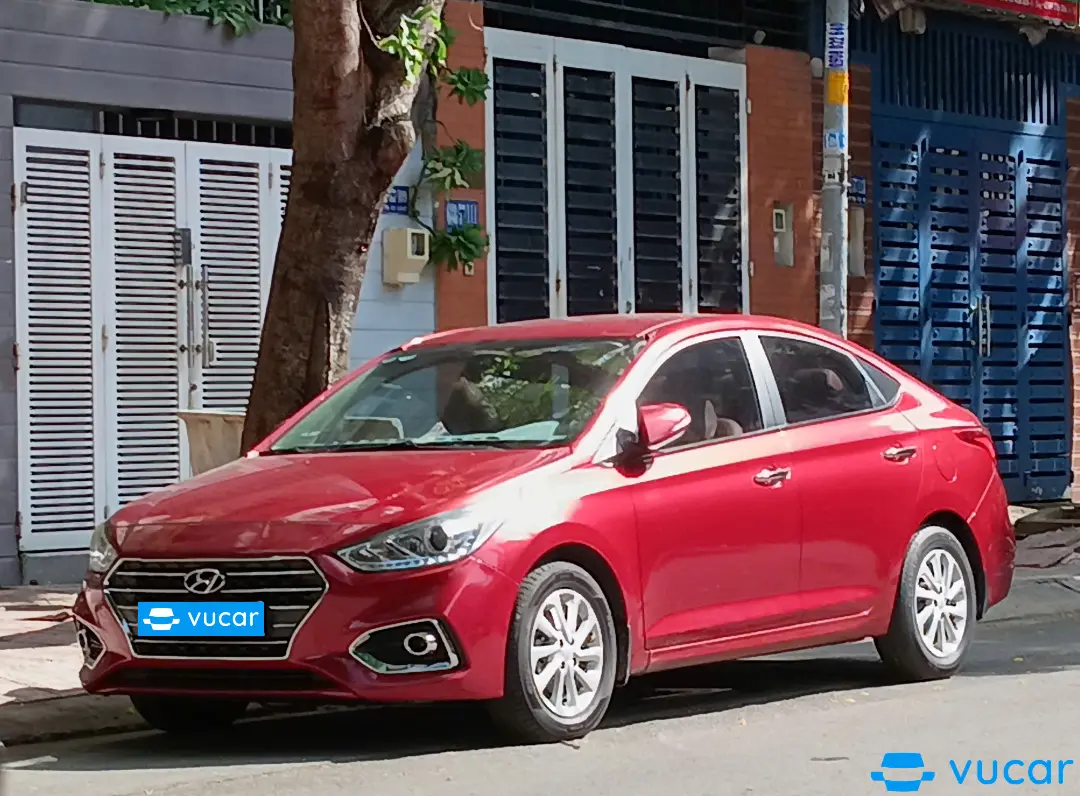 Ảnh xe Hyundai Accent 1.4AT 2019 