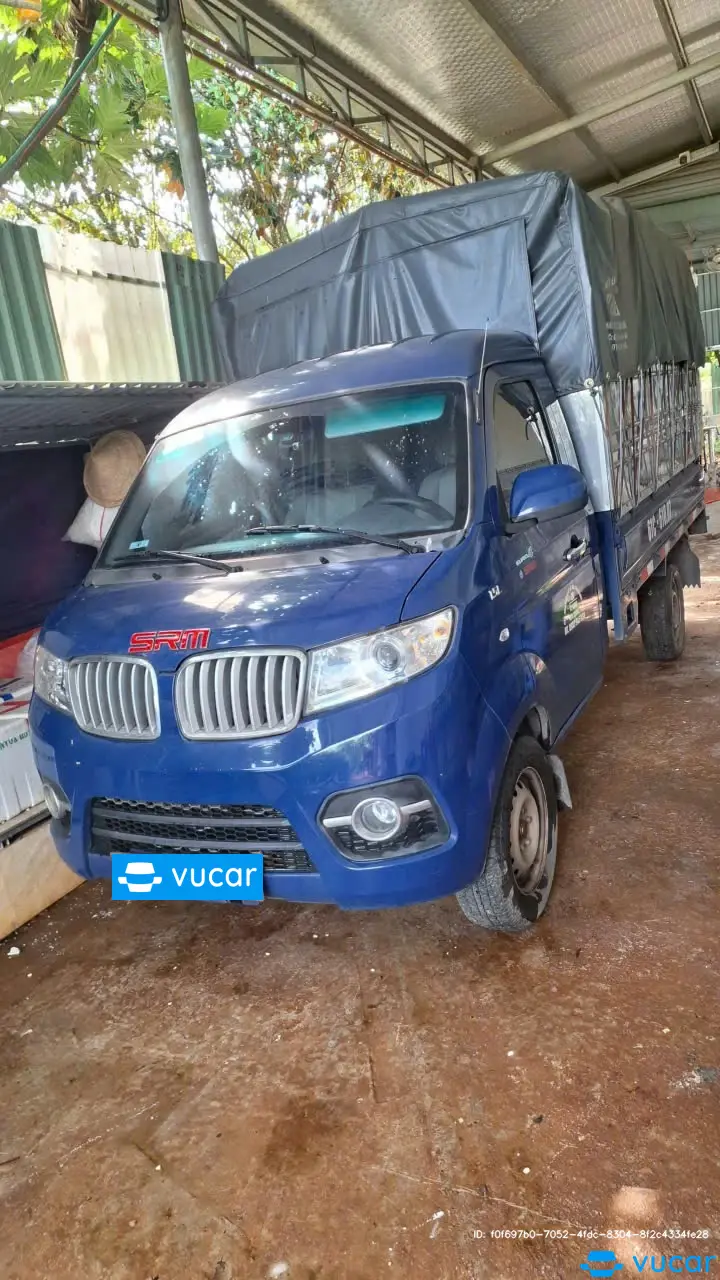 SRM 930kg 2023 - Ngoại thất 1