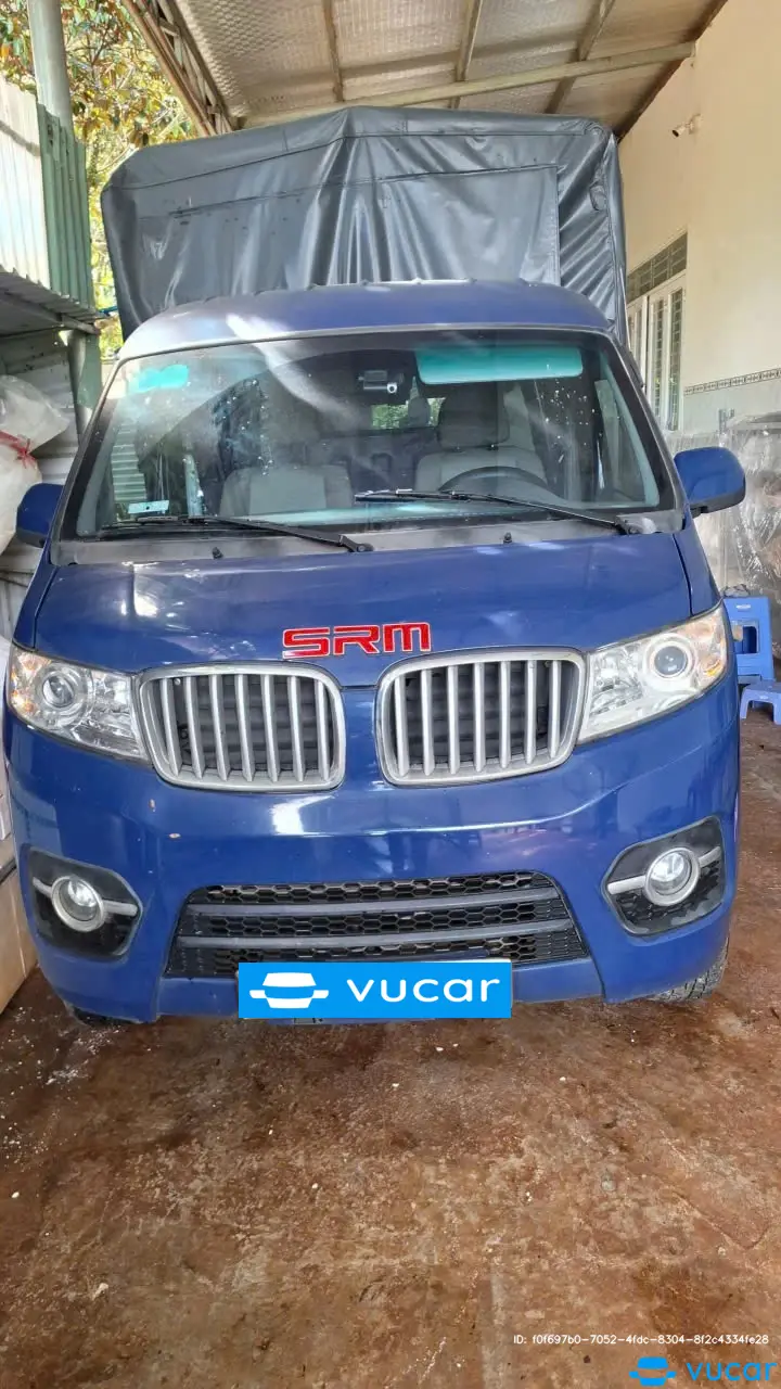 SRM 930kg 2023 - Ngoại thất 2