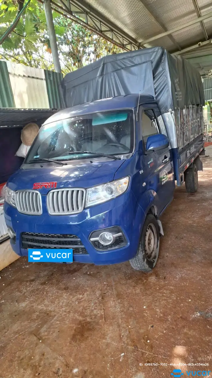 SRM 930kg 2023 - Ngoại thất 3