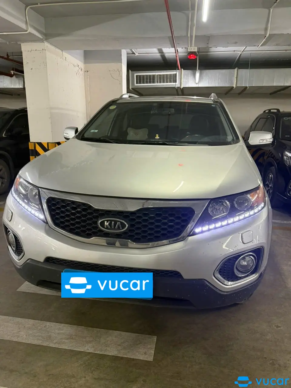 Ảnh xe Kia Sorento GAT 2.4L 2WD 2013