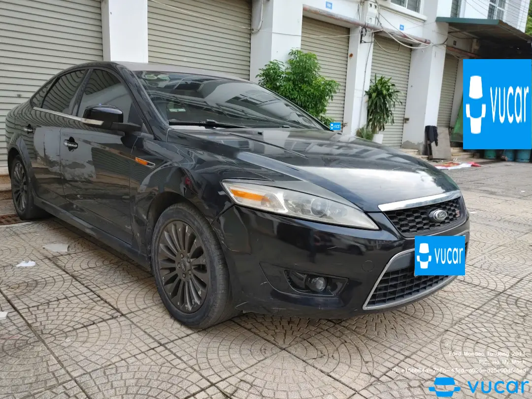 Ảnh xe Ford Mondeo Tự động 2011 - ảnh 4