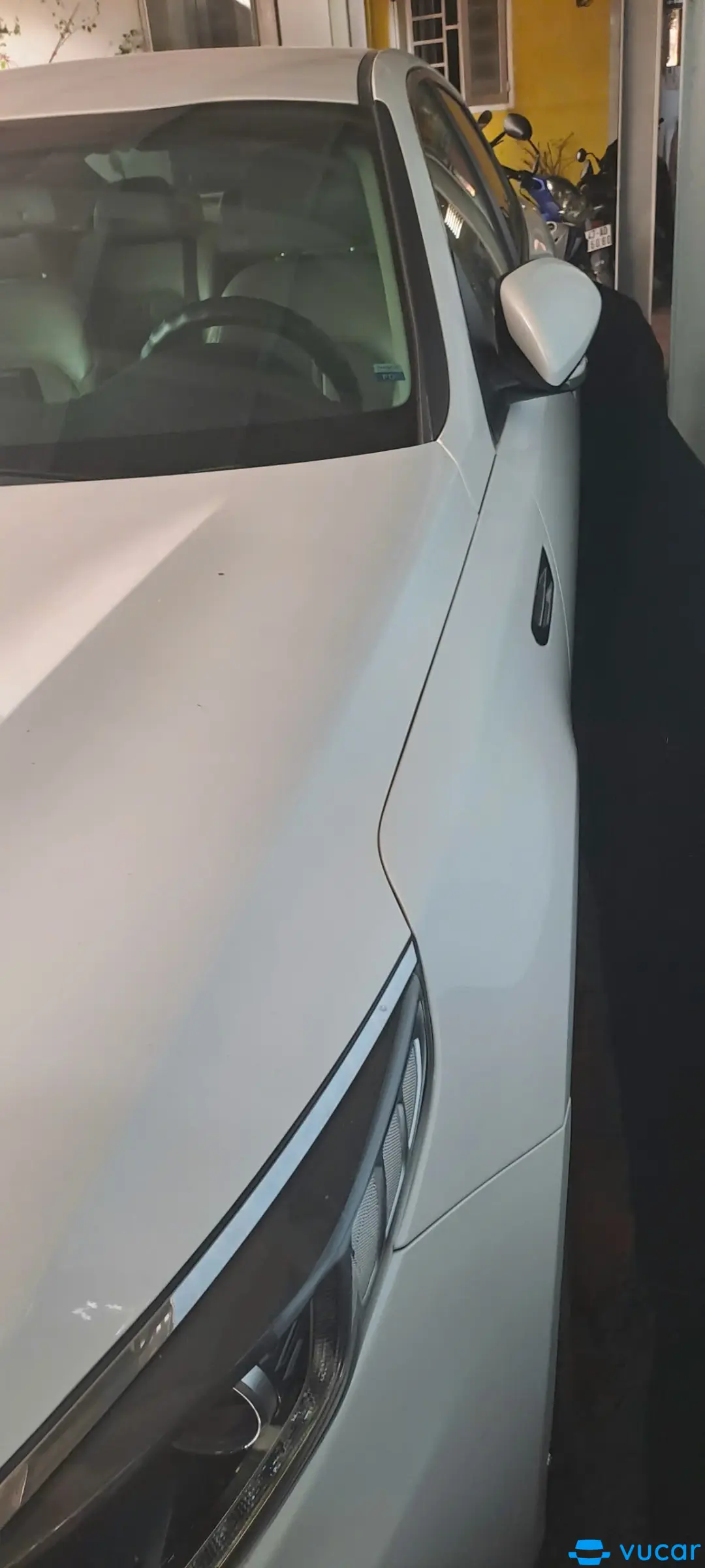 Kia Optima 2.0 AT 2016 - Ngoại thất 4