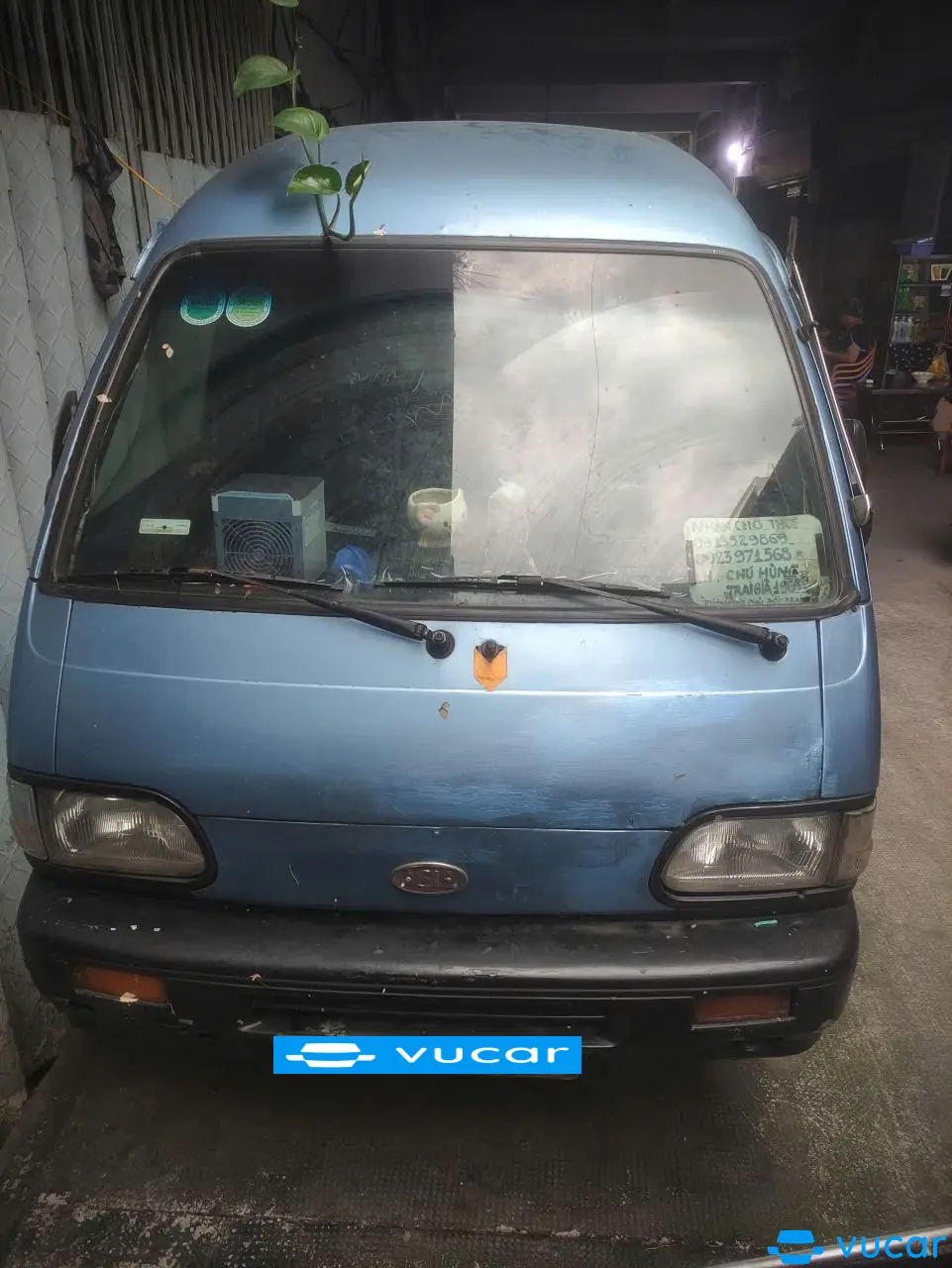 Ảnh xe Thaco Towner . 2006 - ảnh 1