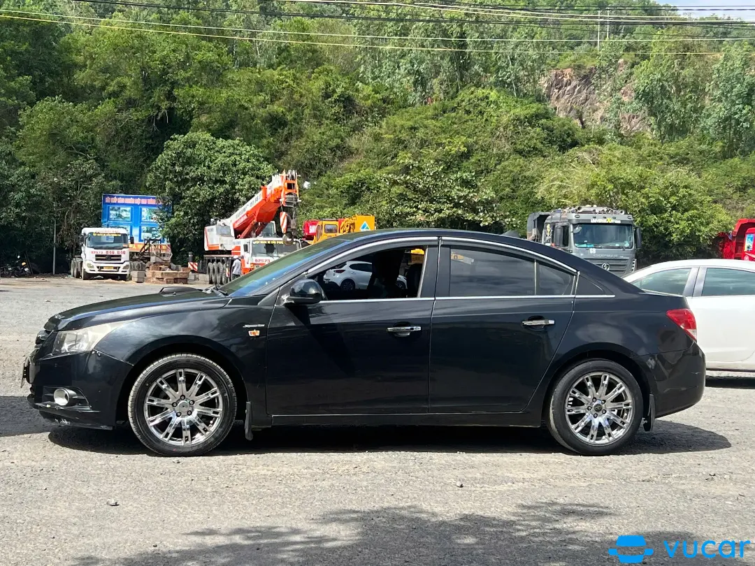 Ảnh xe Chevrolet Lacetti Cdx 2009