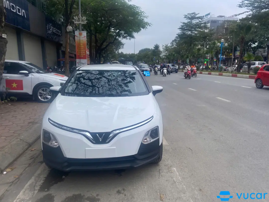 Ảnh xe VinFast Vf5 Plus 2025 - ảnh 3