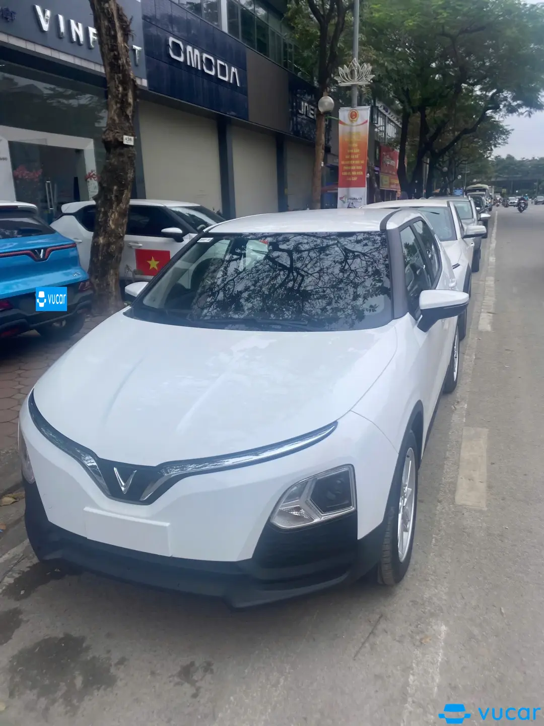 Ảnh xe VinFast Vf5 Plus 2025 - ảnh 4