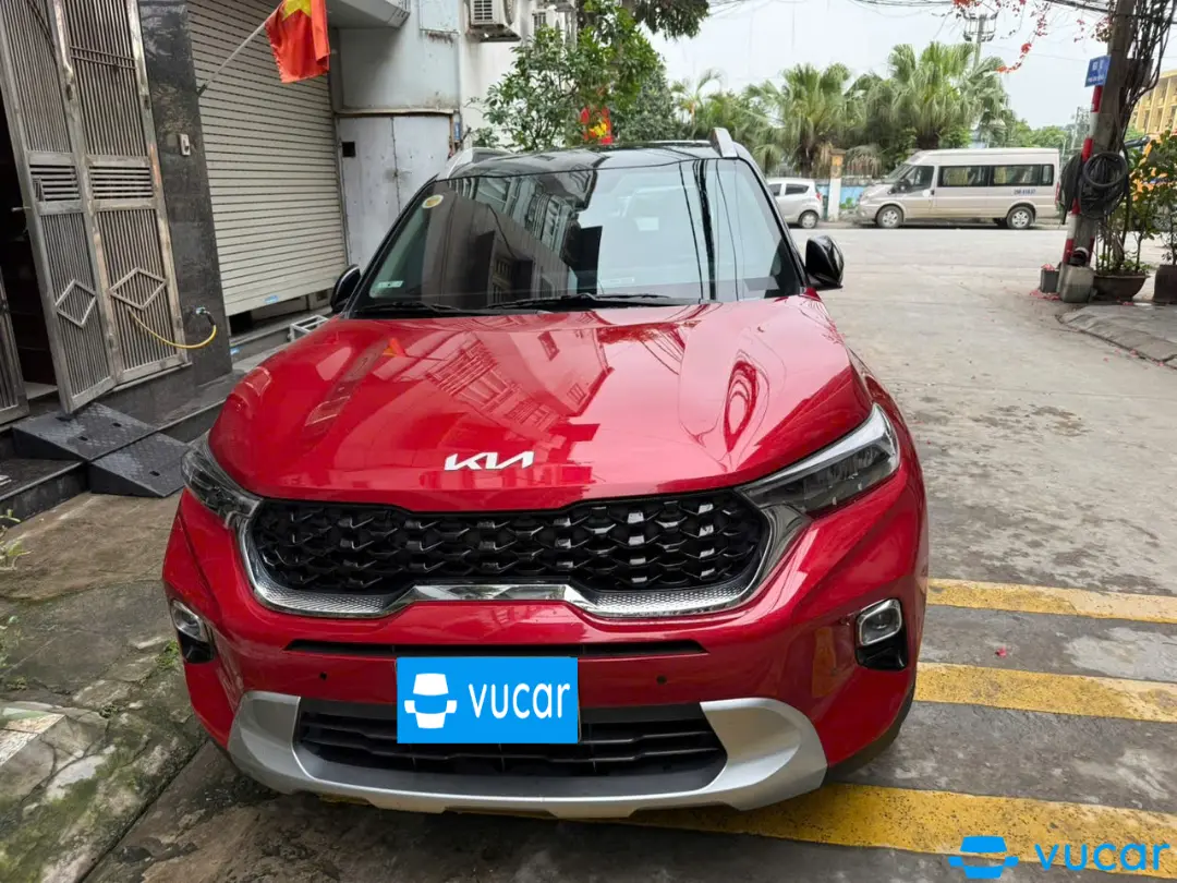 Kia Sonet Premium 2022 - Ngoại thất 1