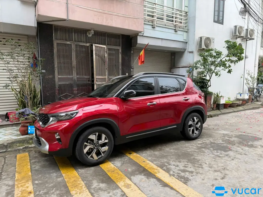 Kia Sonet Premium 2022 - Ngoại thất 3