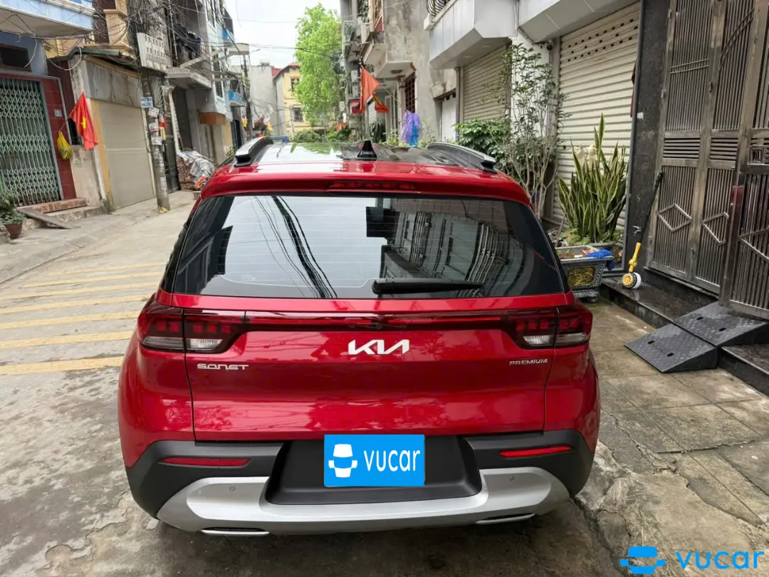 Kia Sonet Premium 2022 - Ngoại thất 2