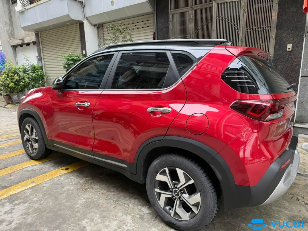 Kia Sonet Premium 2022 - Ngoại thất 5