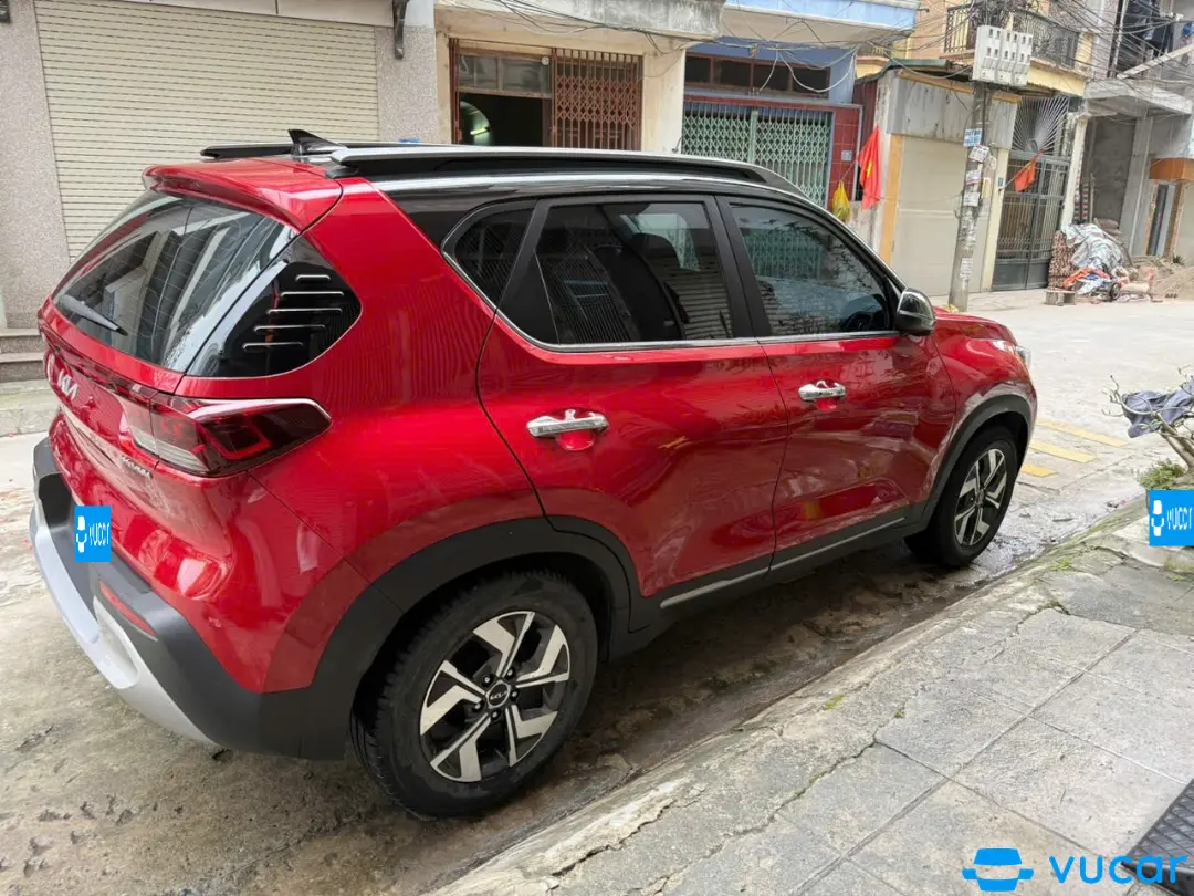 Kia Sonet Premium 2022 - Ngoại thất 4