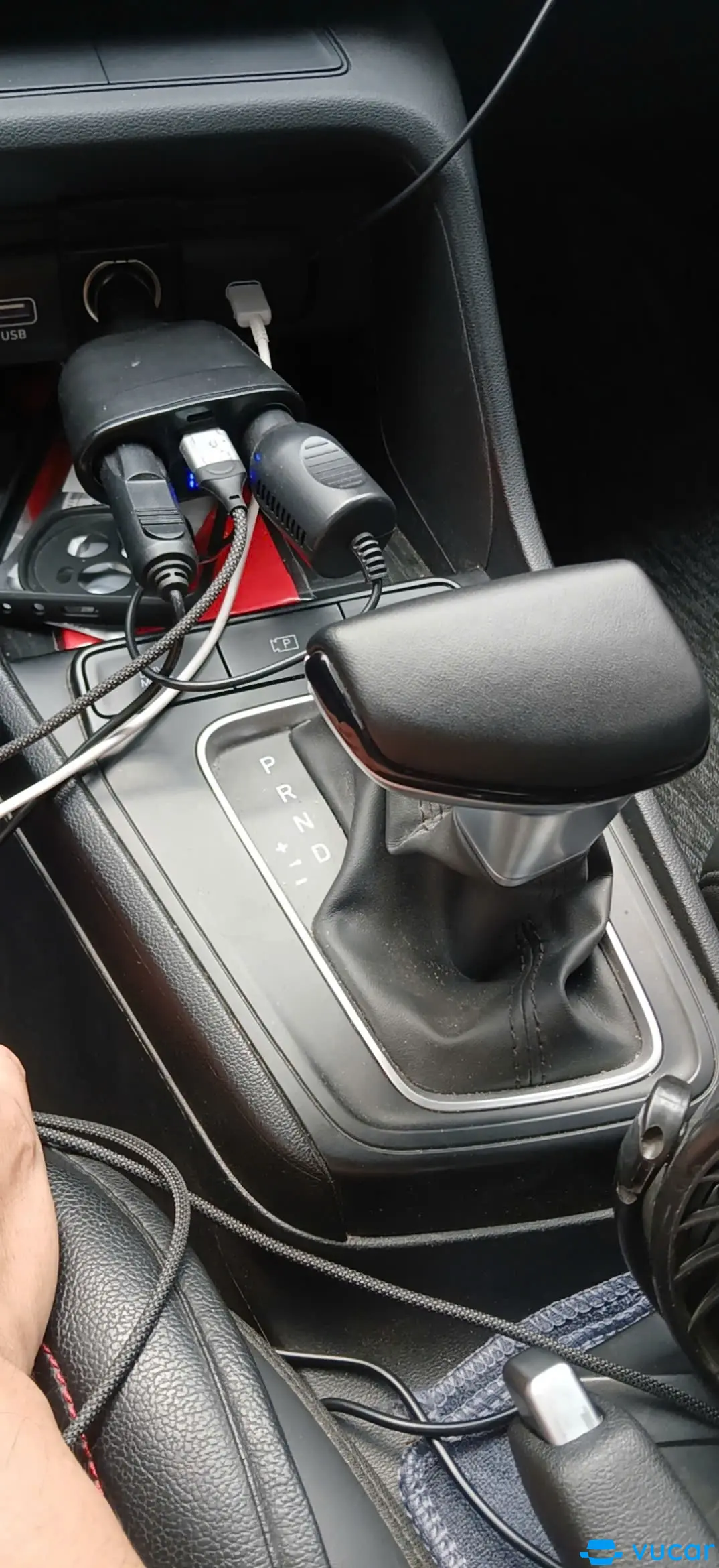 Hyundai Accent Đặc biệt 1.5 AT 2025 - Nội thất 4