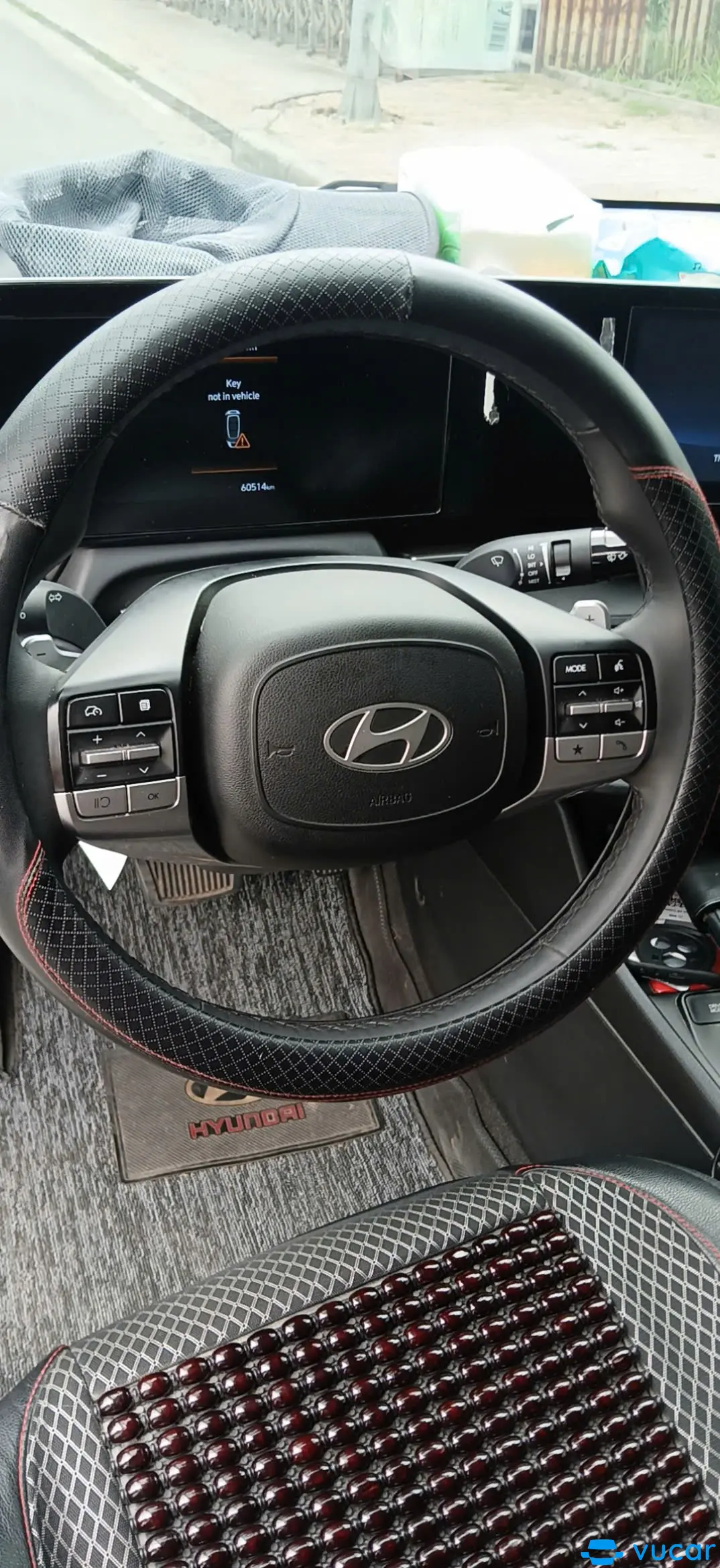 Hyundai Accent Đặc biệt 1.5 AT 2025 - Nội thất 7