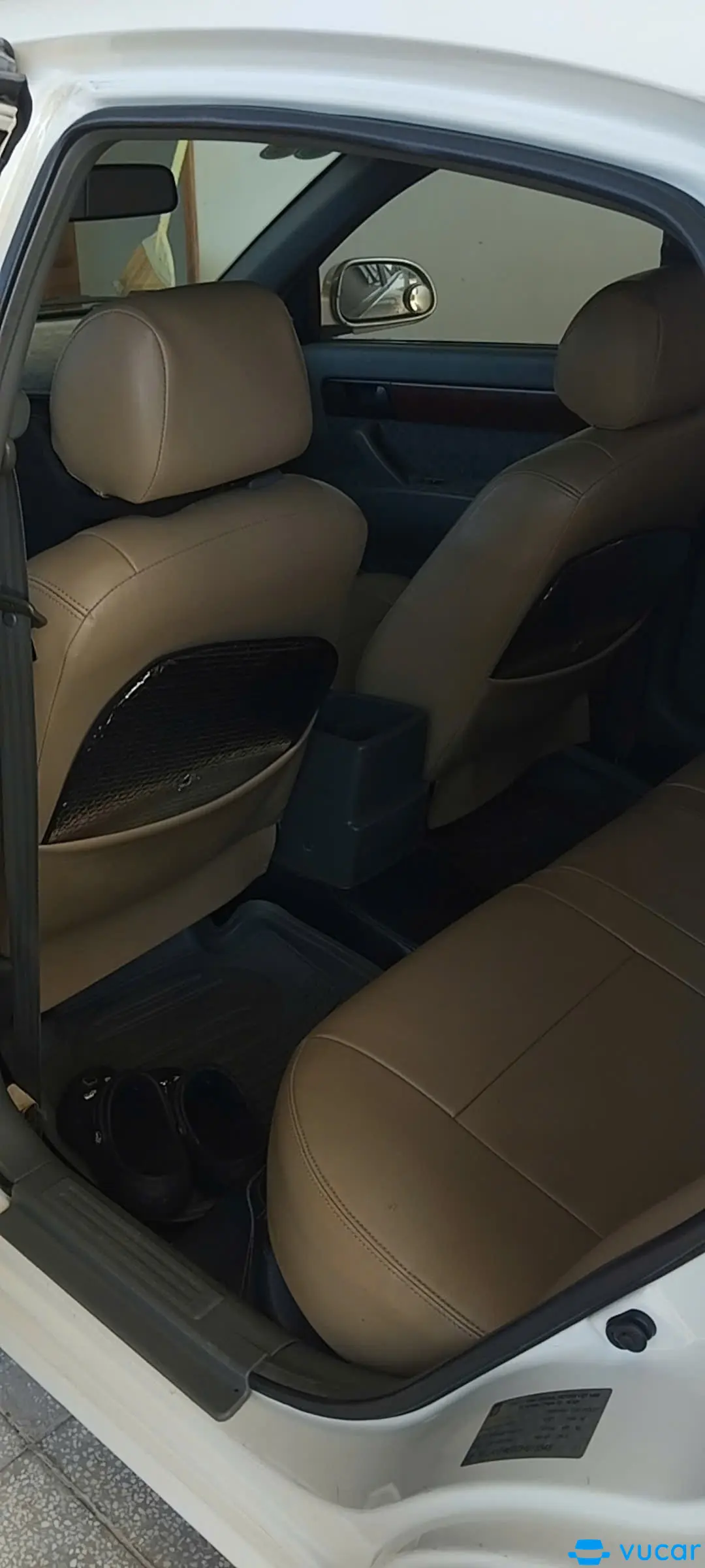 Daewoo Lacetti . 2013 - Nội thất 2