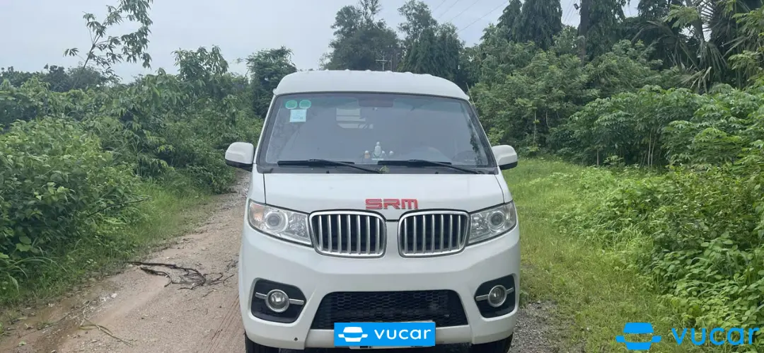 Ảnh xe Tai van SRM X30i 2025 - ảnh 3