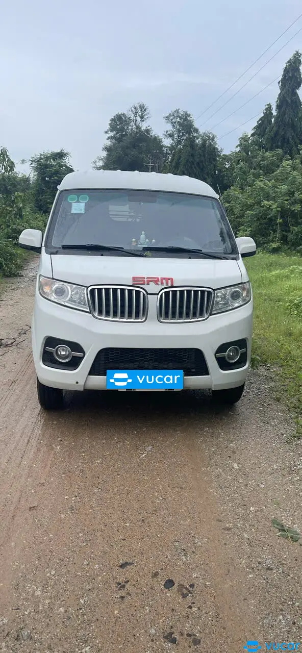 Ảnh xe Tai van SRM X30i 2025 - ảnh 2