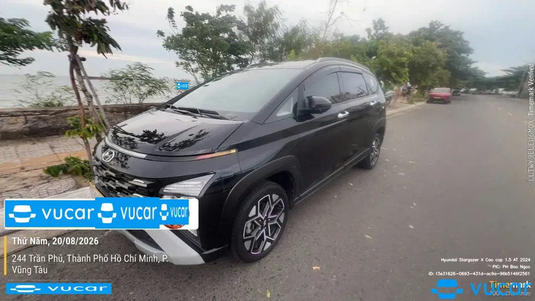 Ảnh xe Hyundai Stargazer X Cao cấp 1.5 AT 2024 - ảnh 6