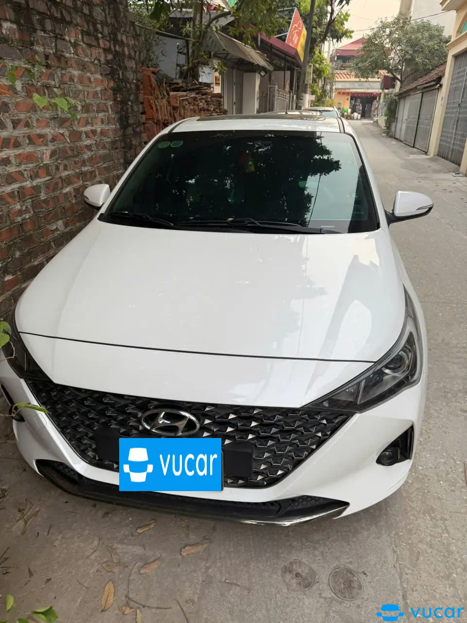 Ảnh xe Acent 2022 số tự động