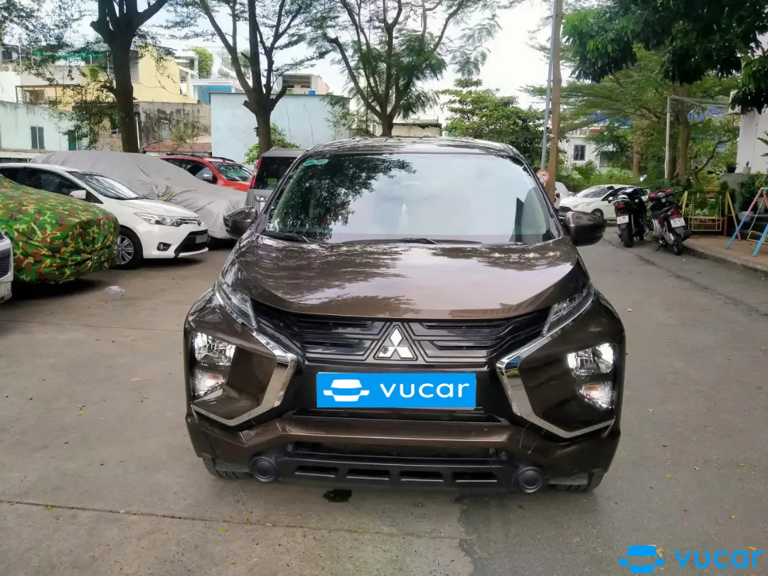 Mitsubishi Xpander SX MT 2021 - Ngoại thất 2