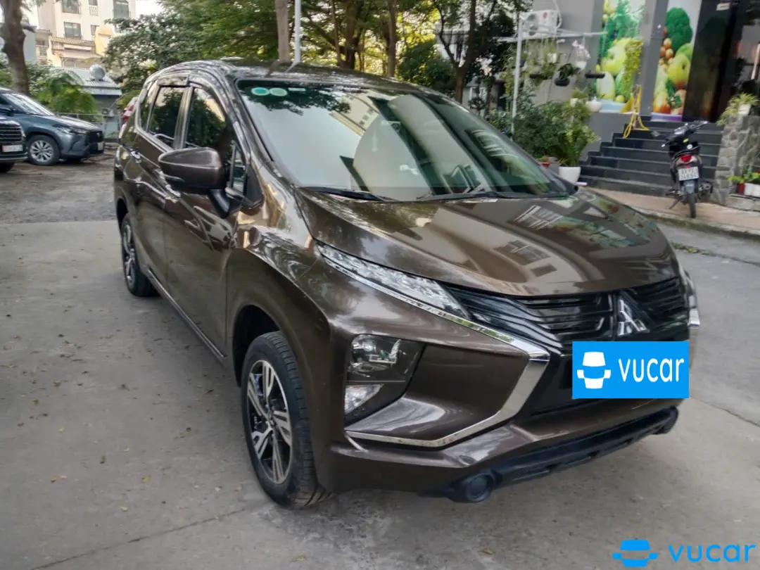 Mitsubishi Xpander SX MT 2021 - Ngoại thất 1