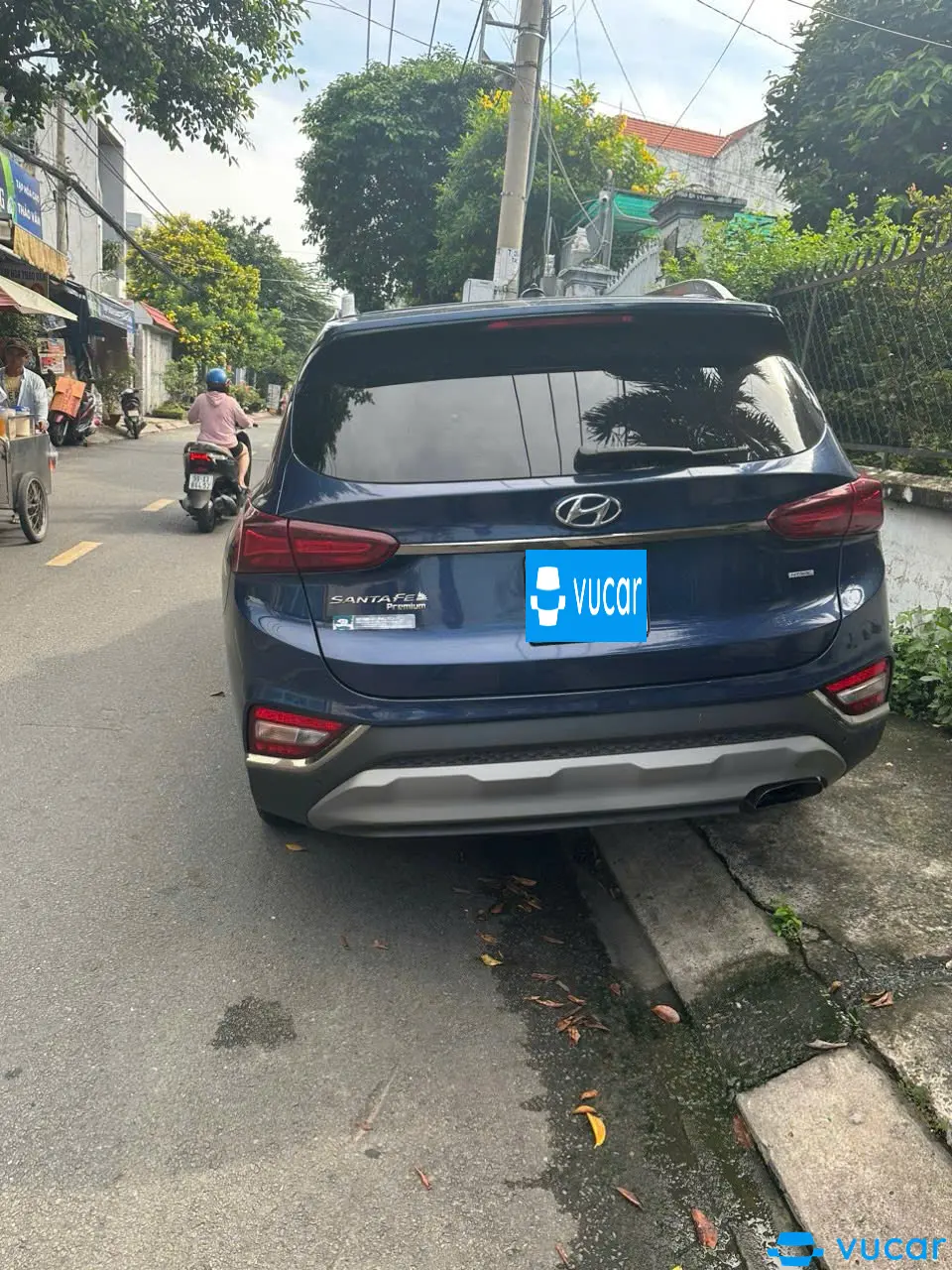 Hyundai Santafe 2.4L HTRAC 2019 - Ngoại thất 2