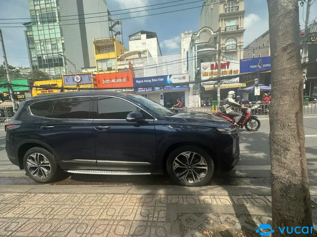 Hyundai Santafe 2.4L HTRAC 2019 - Ngoại thất 5