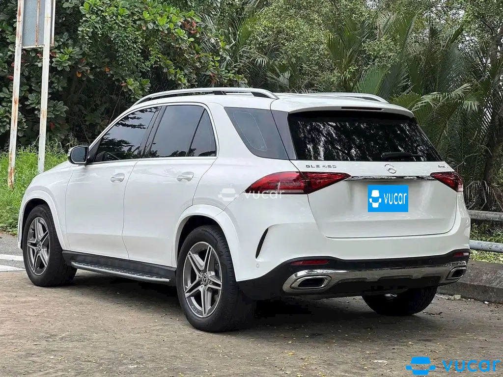 Ảnh xe Mercedes GLE 2022