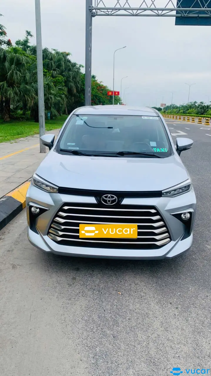 Toyota Avanza Premio 1.5 AT 2022