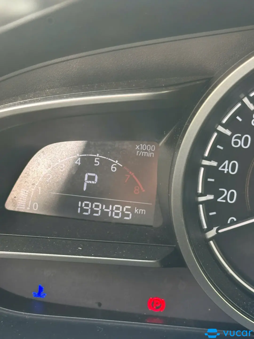 Mazda 3 1.5L Deluxe 2019 - Nội thất 3