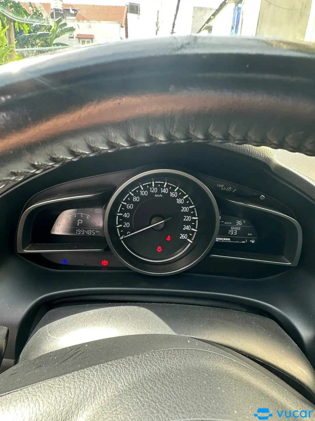 Mazda 3 1.5L Deluxe 2019 - Nội thất 4
