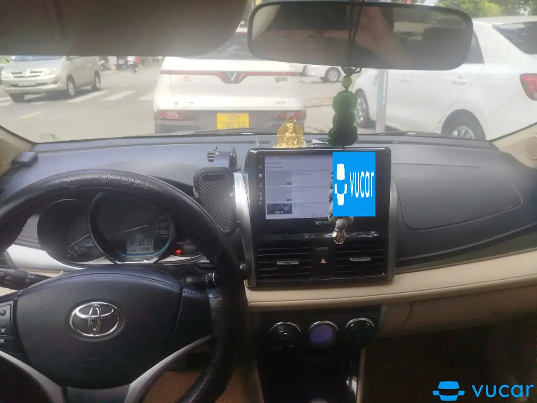 toyota vios trd - Nội thất 3