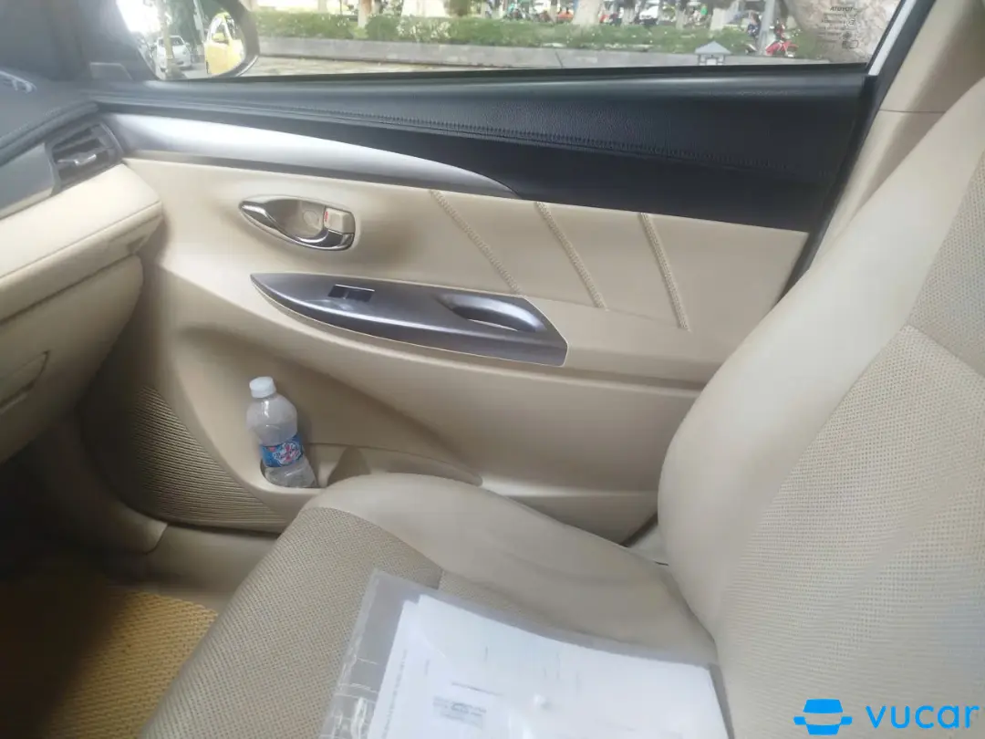 toyota vios trd - Nội thất 1