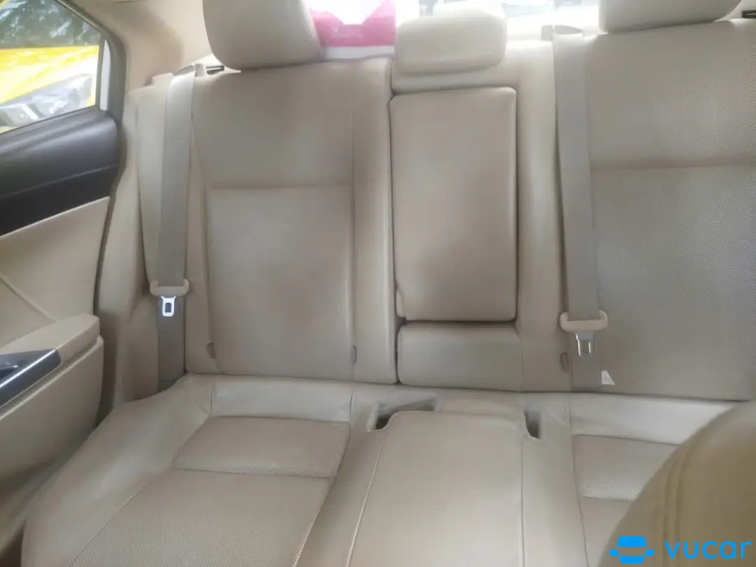 toyota vios trd - Nội thất 2