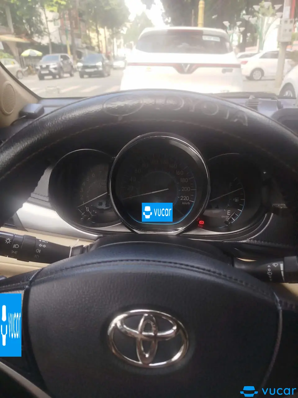 toyota vios trd - Nội thất 4