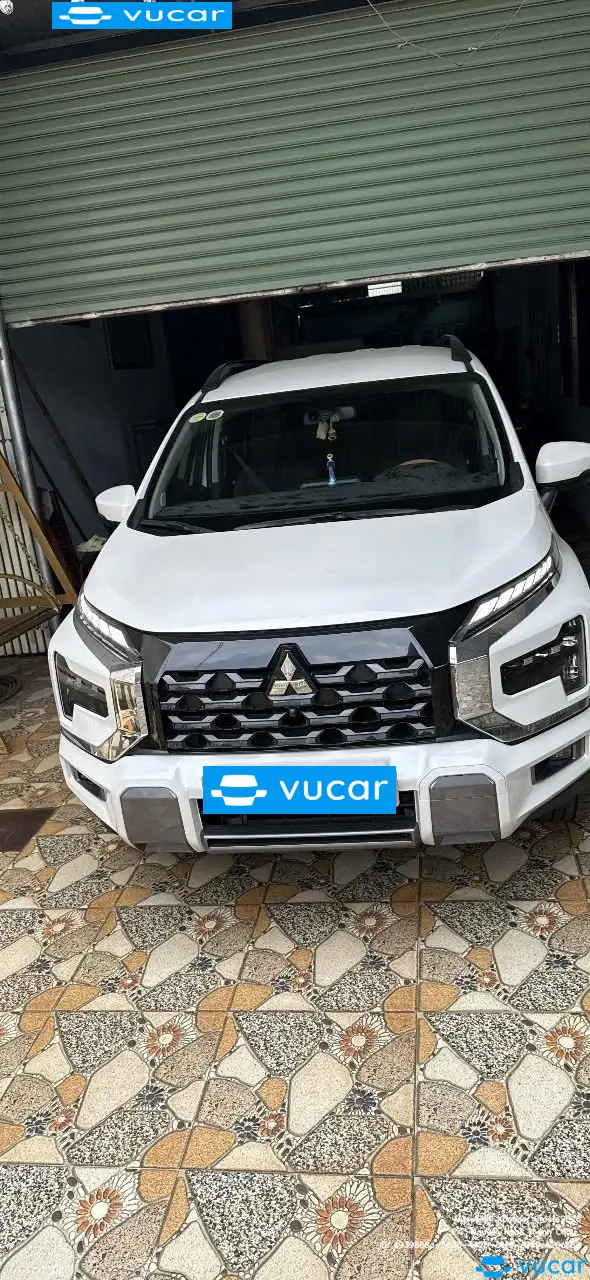 Ảnh xe Mitsubishi Xpander Cross 2026 - ảnh 1