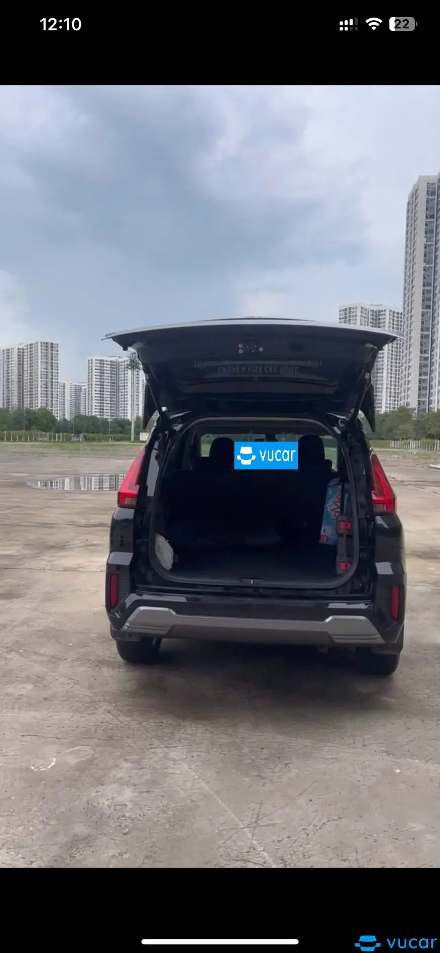 Mitsubishi Xpander 1.5 AT Premium 2025 - Ngoại thất 4