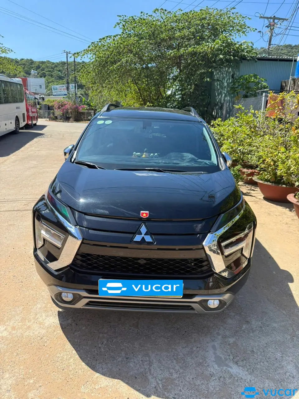 Mitsubishi Xpander 1.5 AT Premium 2025 - Ngoại thất 1