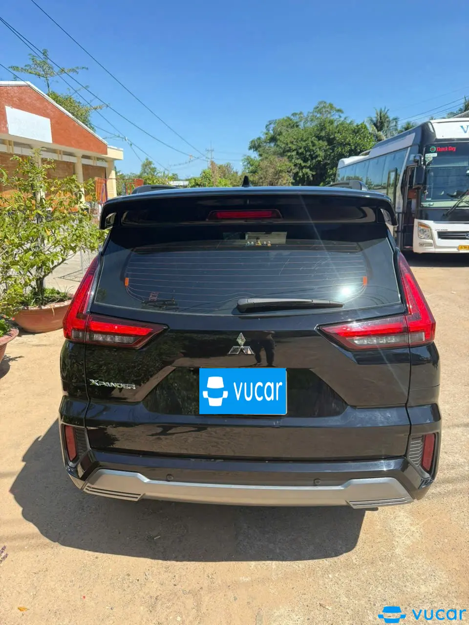 Mitsubishi Xpander 1.5 AT Premium 2025 - Ngoại thất 2