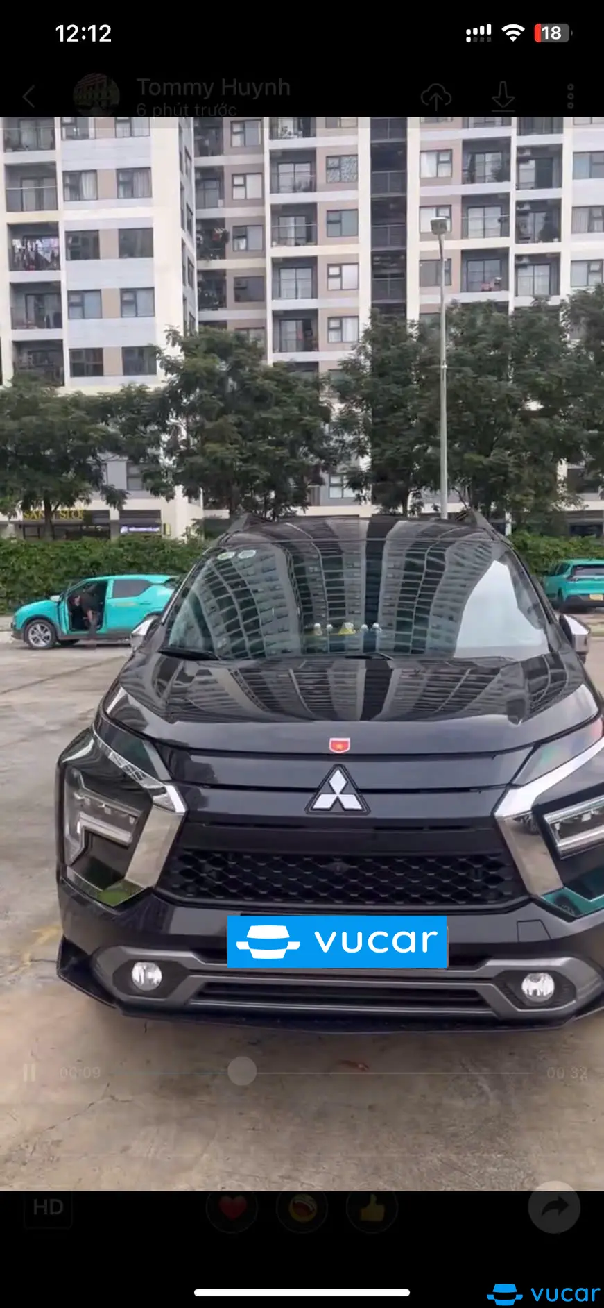 Mitsubishi Xpander 1.5 AT Premium 2025 - Ngoại thất 3