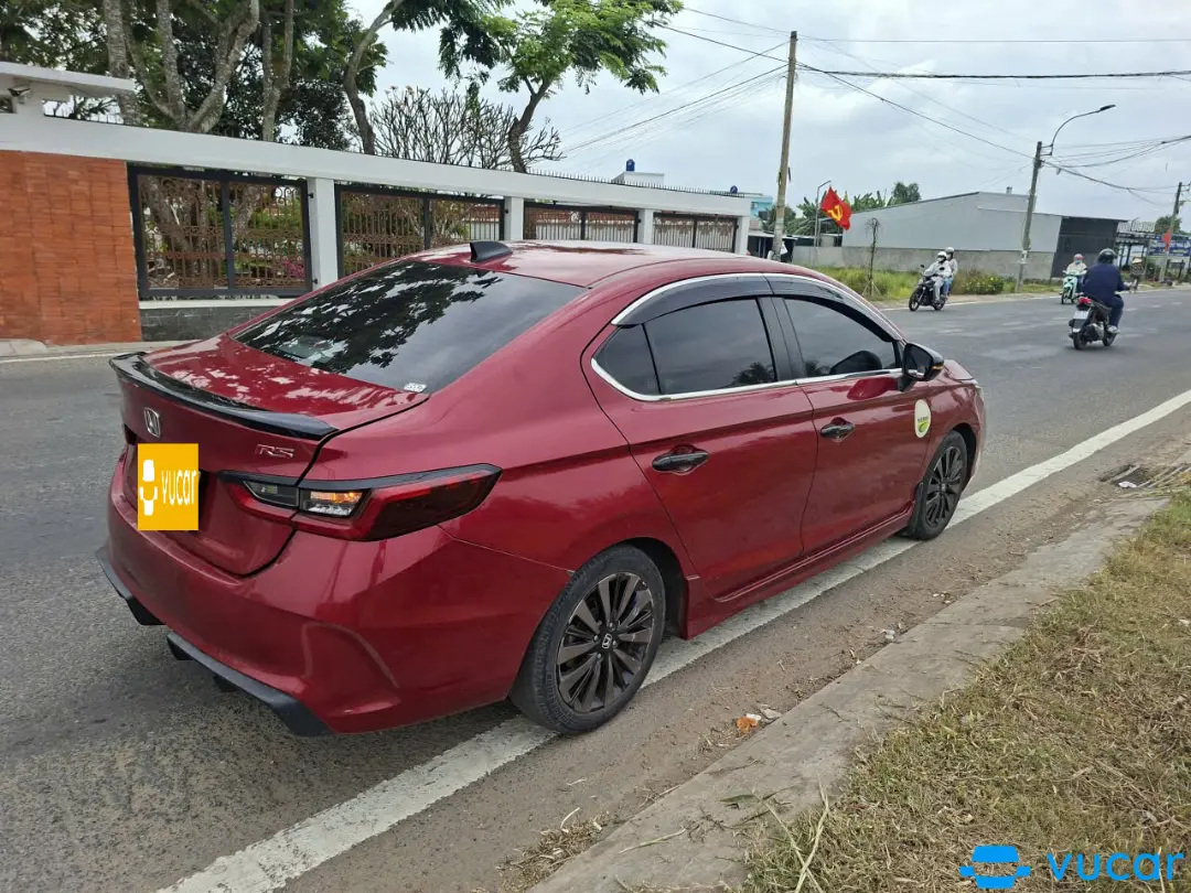 Ảnh xe Honda City RS 1.5 AT 2023