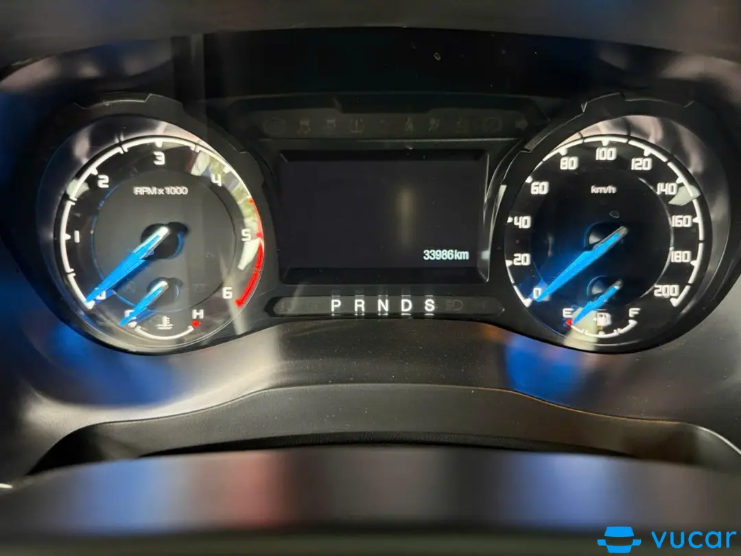 Ford Ranger XLS 2.2L 4x2 AT 2021 - Nội thất 14