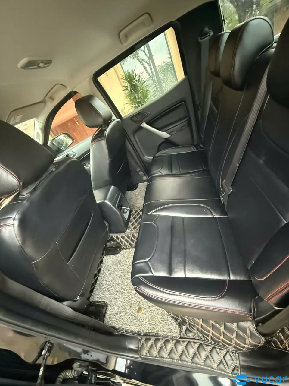 Ford Ranger XLS 2.2L 4x2 AT 2021 - Nội thất 15