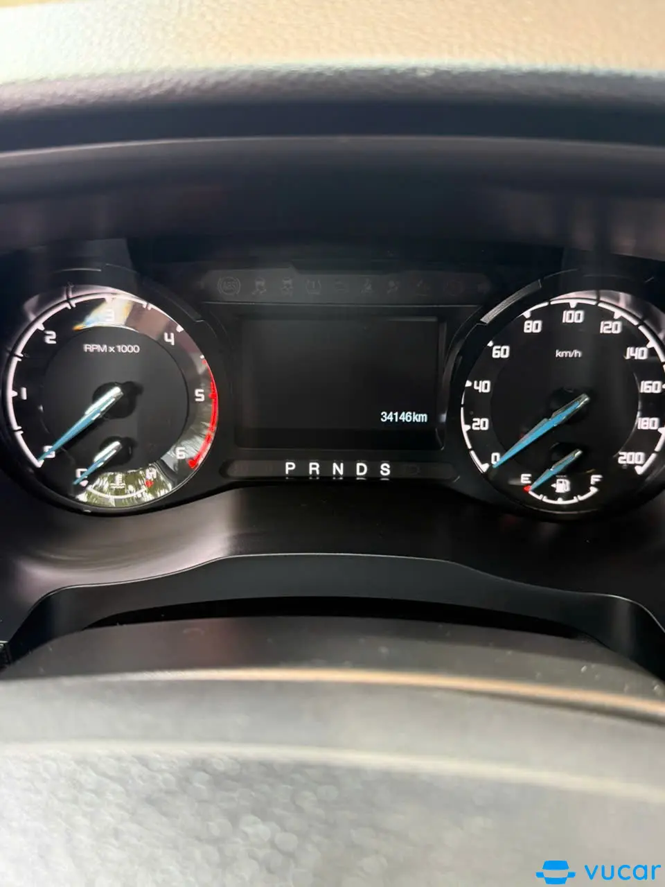 Ford Ranger XLS 2.2L 4x2 AT 2021 - Nội thất 1