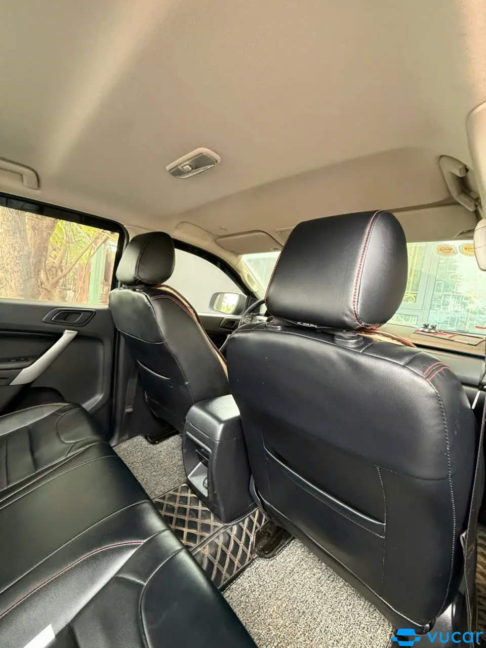 Ford Ranger XLS 2.2L 4x2 AT 2021 - Nội thất 8