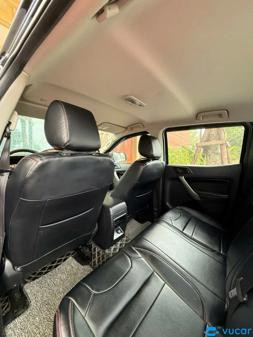 Ford Ranger XLS 2.2L 4x2 AT 2021 - Nội thất 6