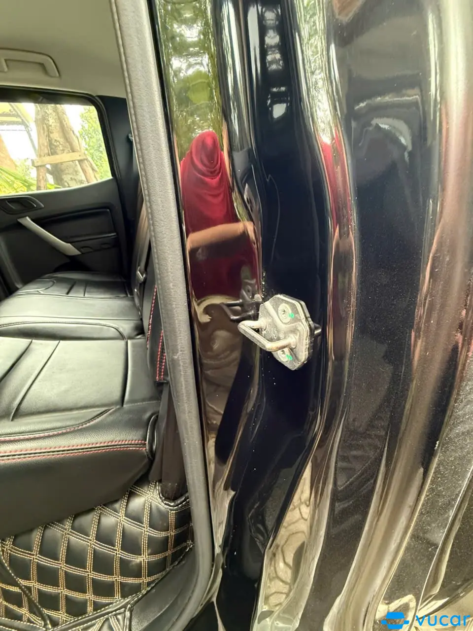 Ford Ranger XLS 2.2L 4x2 AT 2021 - Nội thất 12